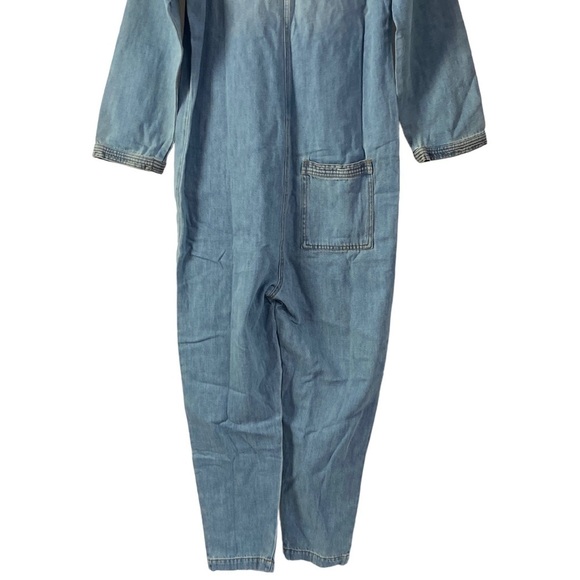 NWT Sandrine Rose x Free People Kimono jumpsuit - Picture 8 of 15